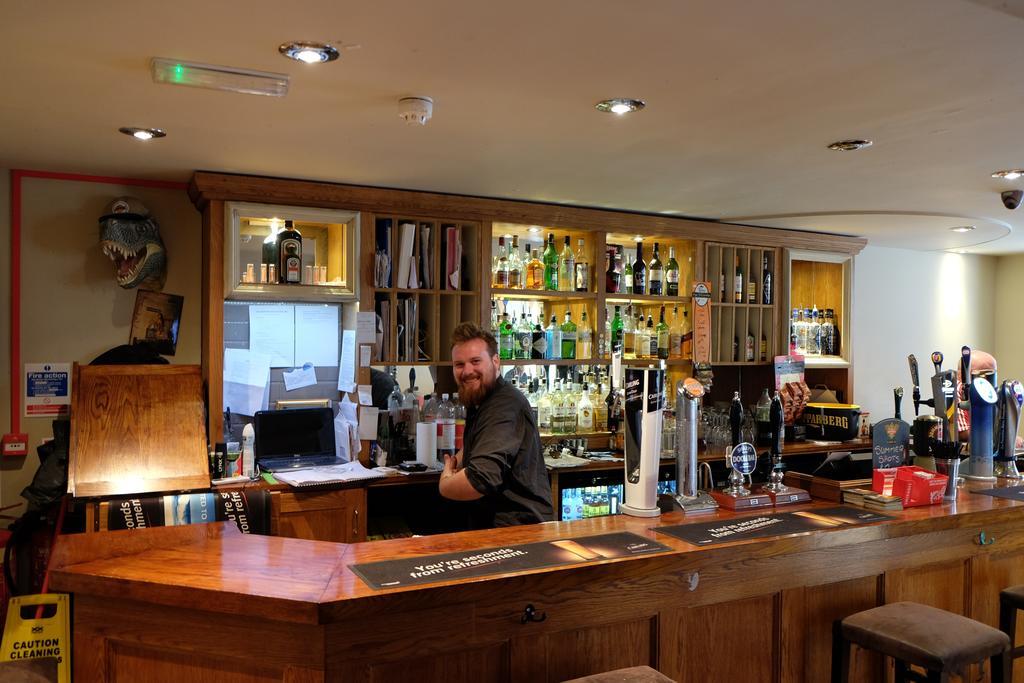 Kings Arm'S Hostel Μπράιτον Εξωτερικό φωτογραφία
