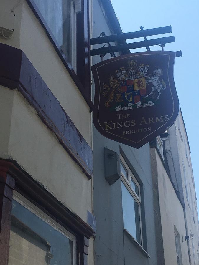 Kings Arm'S Hostel Μπράιτον Εξωτερικό φωτογραφία
